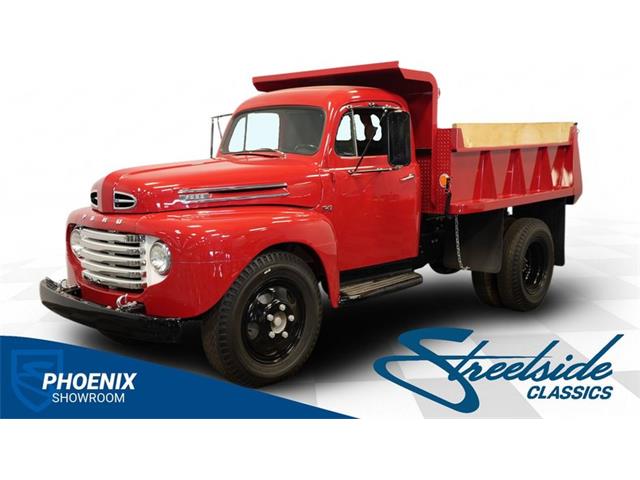 1949 Ford F6 (CC-2090613) for sale in Mesa, Arizona