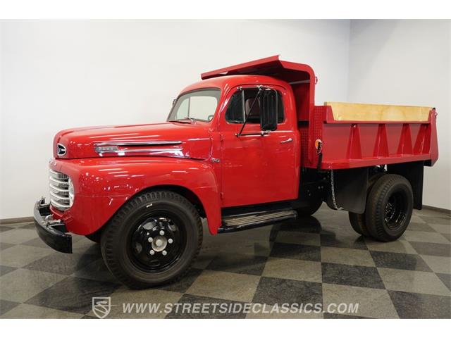 1949 Ford F6 (CC-2090613) for sale in Mesa, Arizona