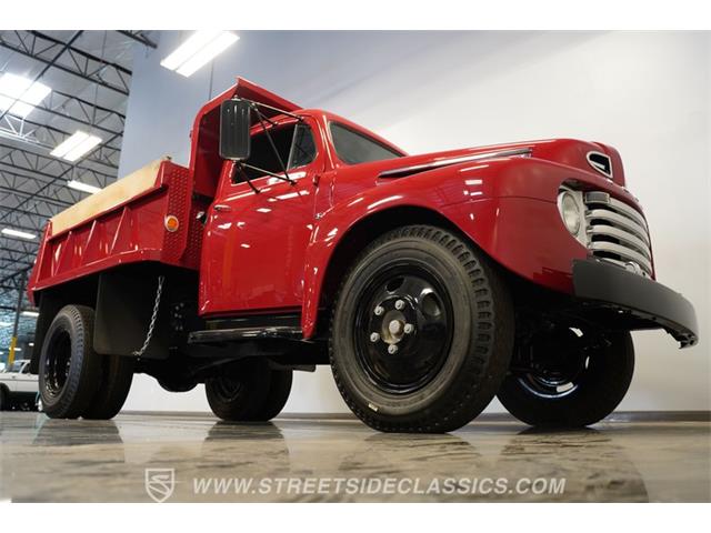1949 Ford F6 (CC-2090613) for sale in Mesa, Arizona