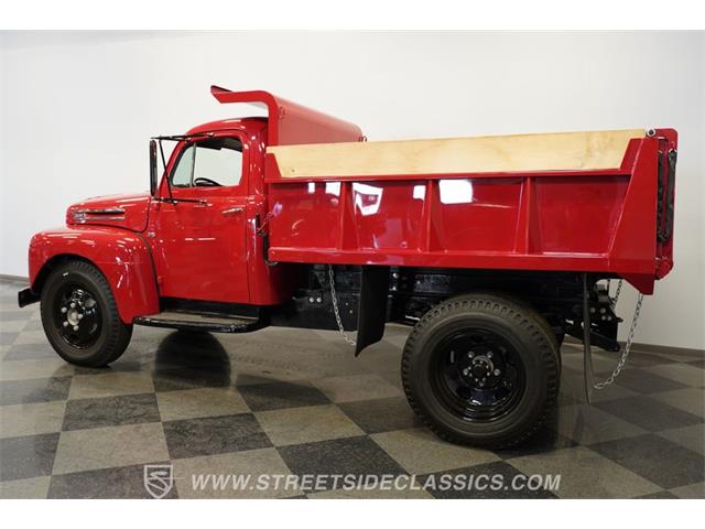 1949 Ford F6 (CC-2090613) for sale in Mesa, Arizona