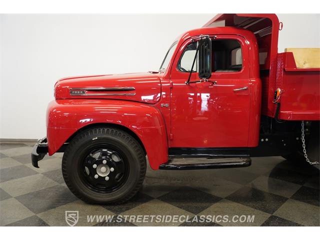 1949 Ford F6 (CC-2090613) for sale in Mesa, Arizona