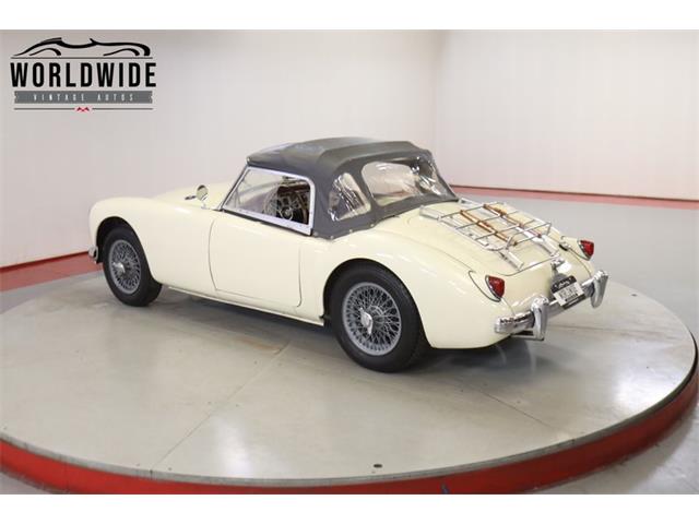 1958 MG A (CC-2096130) for sale in Denver , Colorado