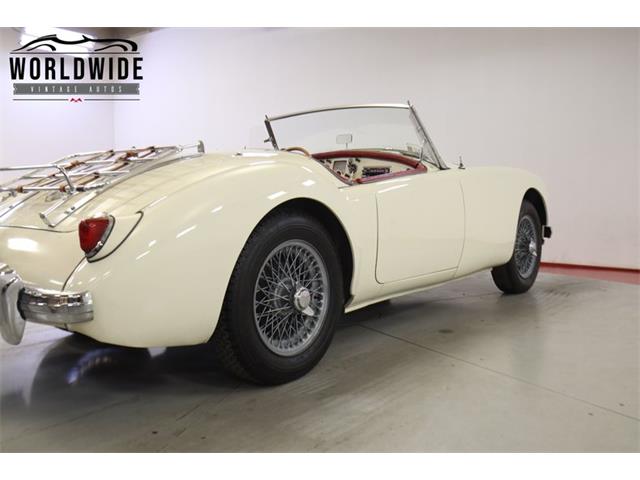 1958 MG A (CC-2096130) for sale in Denver , Colorado