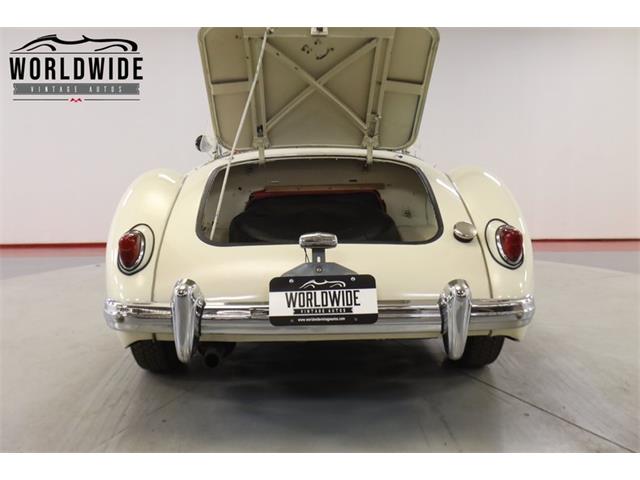 1958 MG A (CC-2096130) for sale in Denver , Colorado