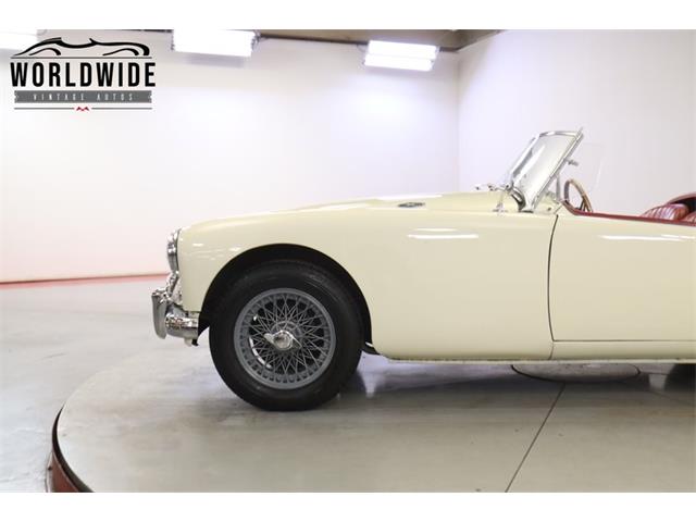 1958 MG A (CC-2096130) for sale in Denver , Colorado
