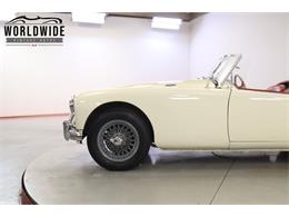1958 MG A (CC-2096130) for sale in Denver , Colorado