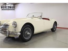 1958 MG A (CC-2096130) for sale in Denver , Colorado