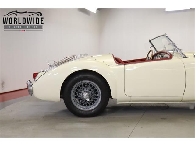 1958 MG A (CC-2096130) for sale in Denver , Colorado