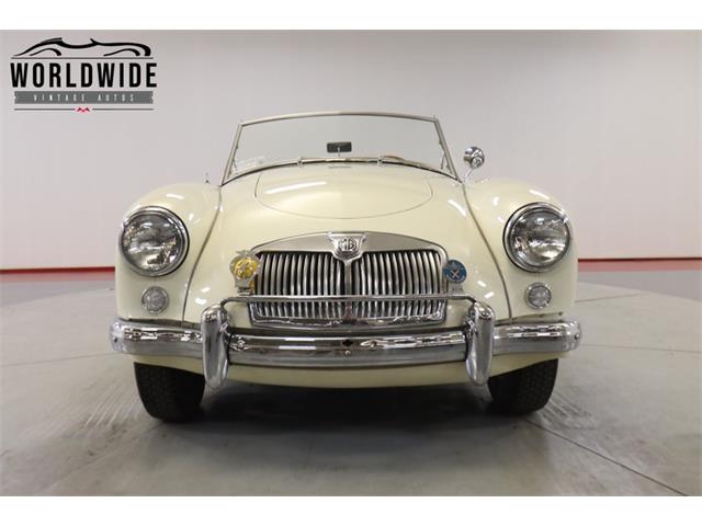 1958 MG A (CC-2096130) for sale in Denver , Colorado