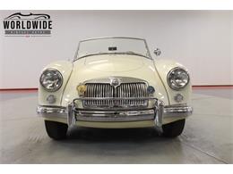 1958 MG A (CC-2096130) for sale in Denver , Colorado