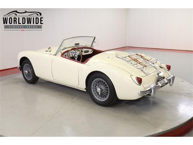 1958 MG A (CC-2096130) for sale in Denver , Colorado