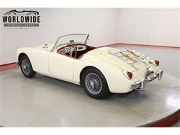 1958 MG A (CC-2096130) for sale in Denver , Colorado