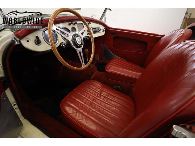 1958 MG A (CC-2096130) for sale in Denver , Colorado