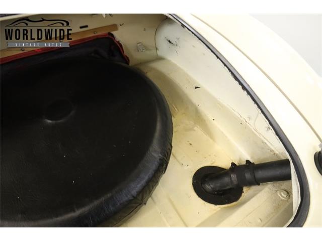 1958 MG A (CC-2096130) for sale in Denver , Colorado