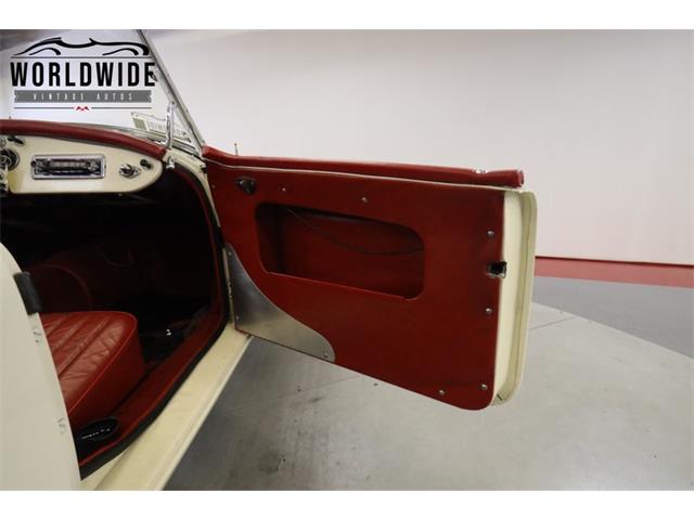 1958 MG A (CC-2096130) for sale in Denver , Colorado