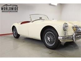 1958 MG A (CC-2096130) for sale in Denver , Colorado