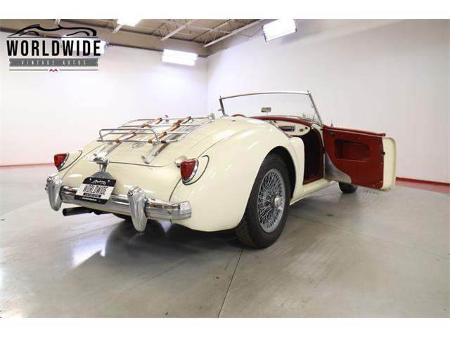 1958 MG A (CC-2096130) for sale in Denver , Colorado