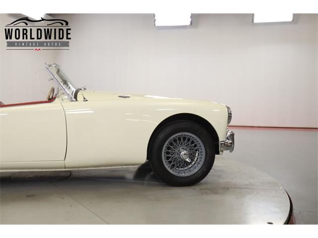 1958 MG A (CC-2096130) for sale in Denver , Colorado