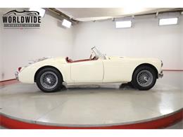 1958 MG A (CC-2096130) for sale in Denver , Colorado