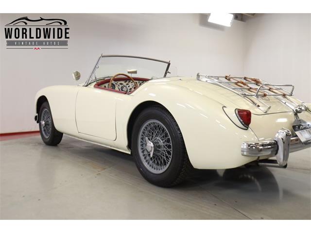1958 MG A (CC-2096130) for sale in Denver , Colorado