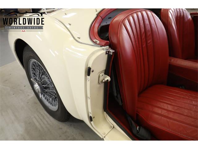 1958 MG A (CC-2096130) for sale in Denver , Colorado