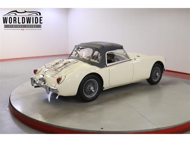 1958 MG A (CC-2096130) for sale in Denver , Colorado
