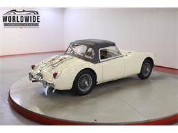 1958 MG A (CC-2096130) for sale in Denver , Colorado