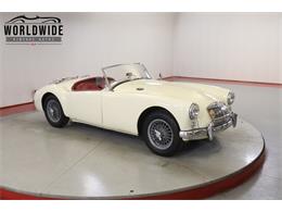 1958 MG A (CC-2096130) for sale in Denver , Colorado