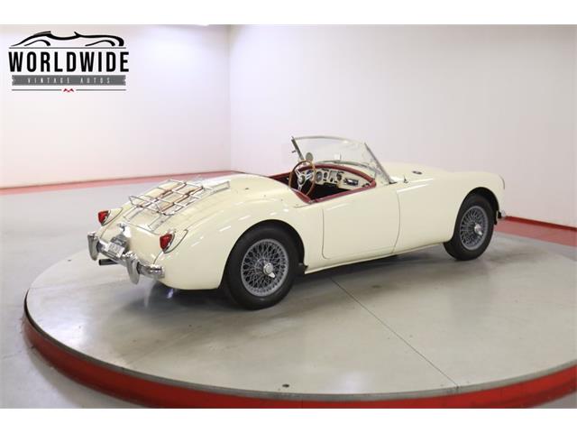 1958 MG A (CC-2096130) for sale in Denver , Colorado