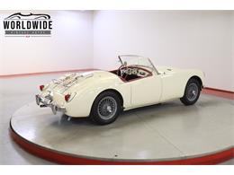 1958 MG A (CC-2096130) for sale in Denver , Colorado