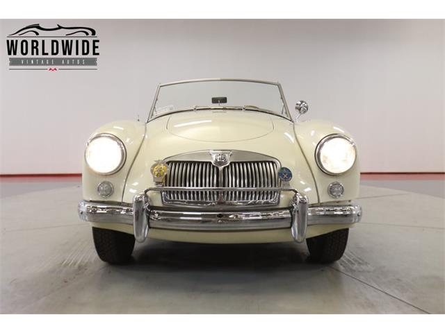 1958 MG A (CC-2096130) for sale in Denver , Colorado