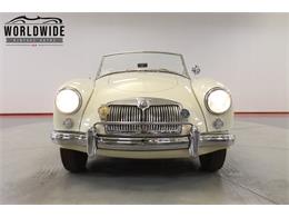 1958 MG A (CC-2096130) for sale in Denver , Colorado
