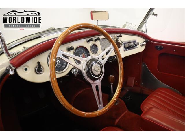 1958 MG A (CC-2096130) for sale in Denver , Colorado
