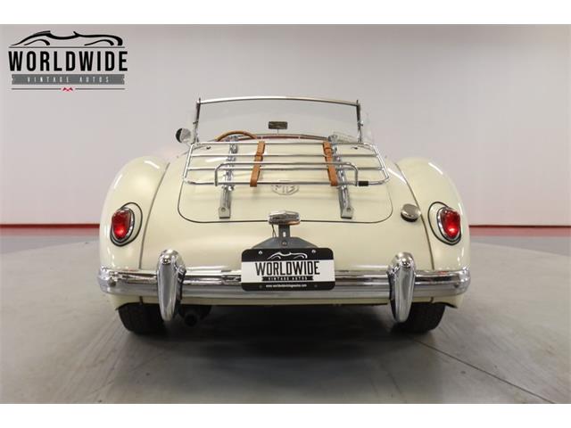 1958 MG A (CC-2096130) for sale in Denver , Colorado