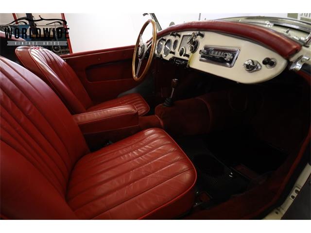 1958 MG A (CC-2096130) for sale in Denver , Colorado