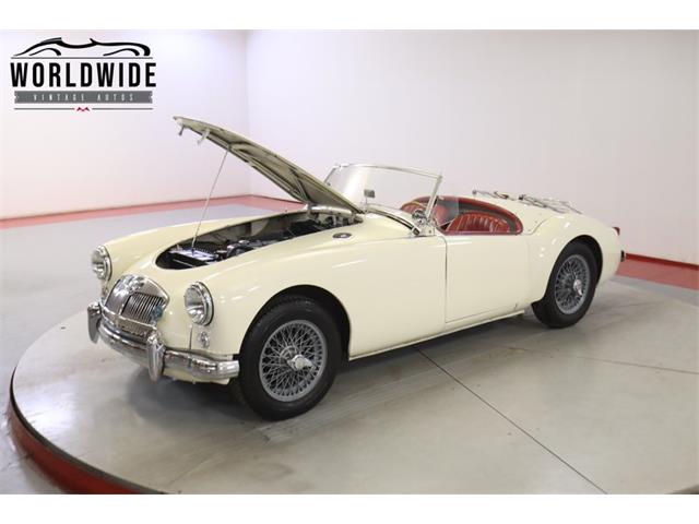 1958 MG A (CC-2096130) for sale in Denver , Colorado