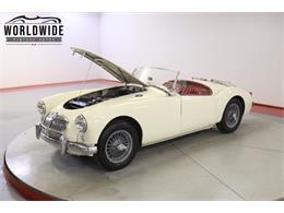 1958 MG A (CC-2096130) for sale in Denver , Colorado