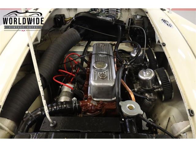 1958 MG A (CC-2096130) for sale in Denver , Colorado