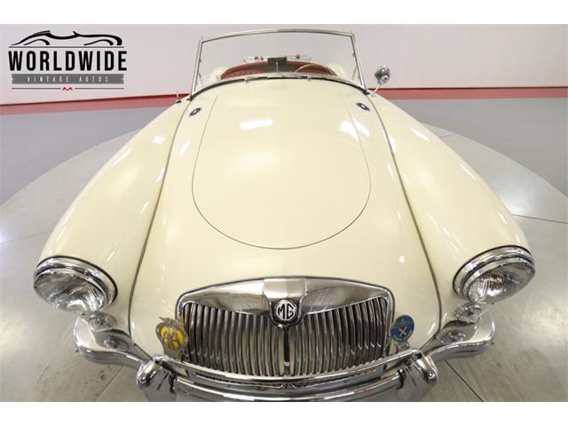 1958 MG A (CC-2096130) for sale in Denver , Colorado