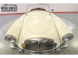 1958 MG A (CC-2096130) for sale in Denver , Colorado