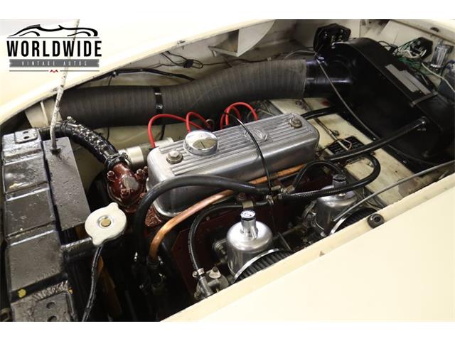 1958 MG A (CC-2096130) for sale in Denver , Colorado