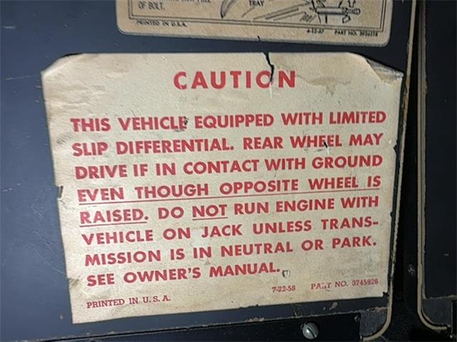 1968 Chevrolet Corvette (CC-2096131) for sale in Reading, Pennsylvania