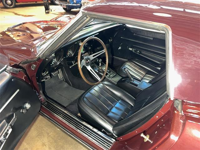 1968 Chevrolet Corvette (CC-2096131) for sale in Reading, Pennsylvania