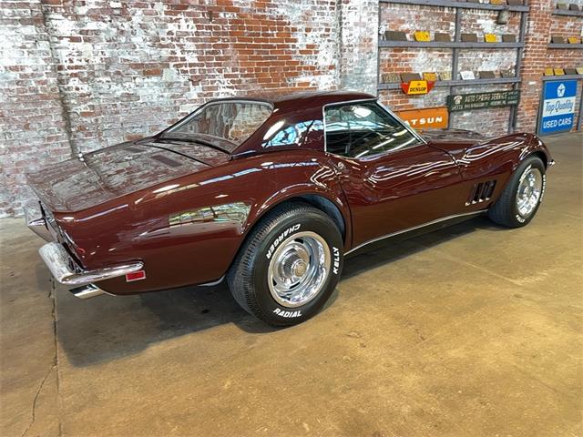 1968 Chevrolet Corvette (CC-2096131) for sale in Reading, Pennsylvania