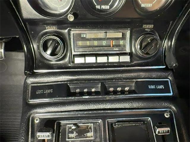 1968 Chevrolet Corvette (CC-2096131) for sale in Reading, Pennsylvania