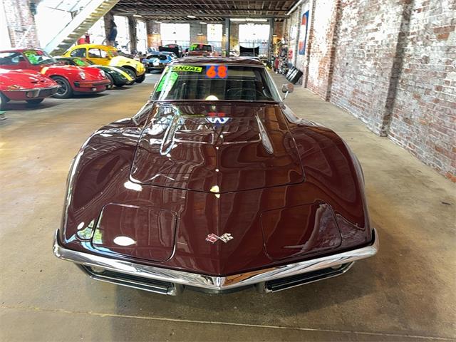 1968 Chevrolet Corvette (CC-2096131) for sale in Reading, Pennsylvania