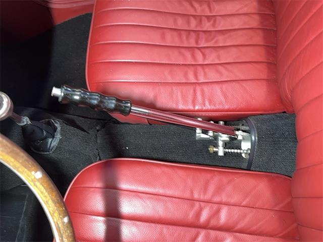 1953 MG TD (CC-2096132) for sale in Reading, Pennsylvania