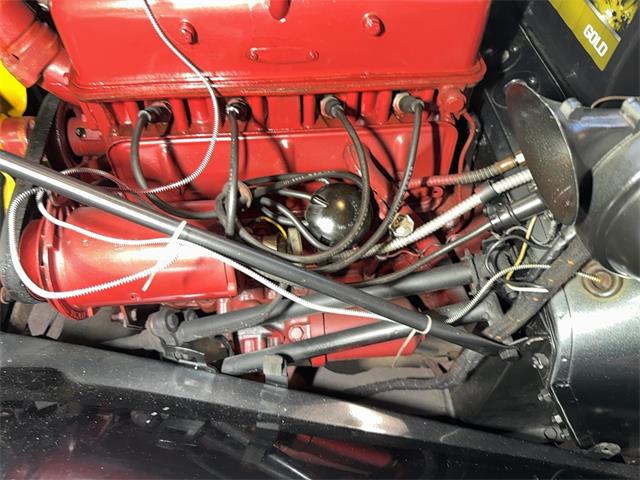 1953 MG TD (CC-2096132) for sale in Reading, Pennsylvania