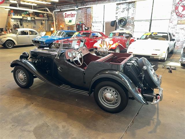 1953 MG TD (CC-2096132) for sale in Reading, Pennsylvania