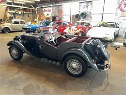 1953 MG TD (CC-2096132) for sale in Reading, Pennsylvania